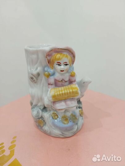 Фарфоровые статуэтки Германия