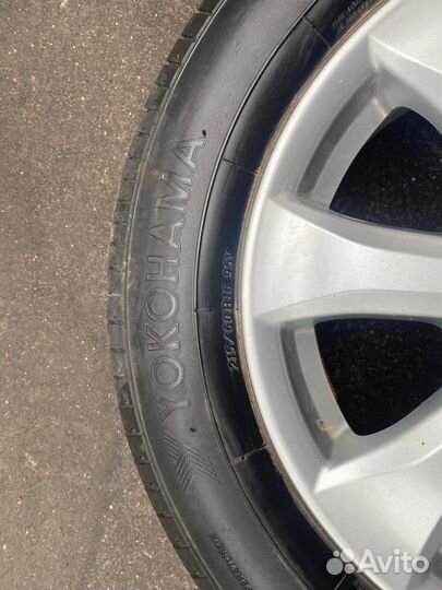 Колеса Камри R16 2 шт