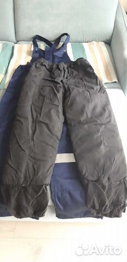 Рабочий комбинезон 52-54