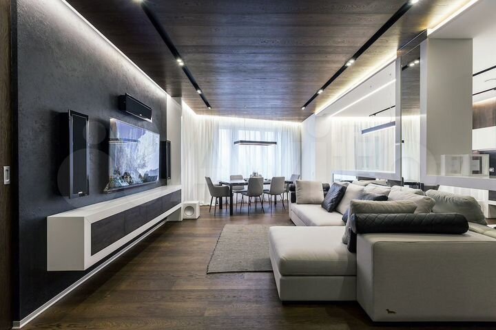 3-к. квартира, 115 м², 3/5 эт.