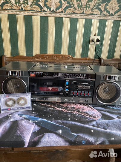 Магнитола JVC PC-70LD