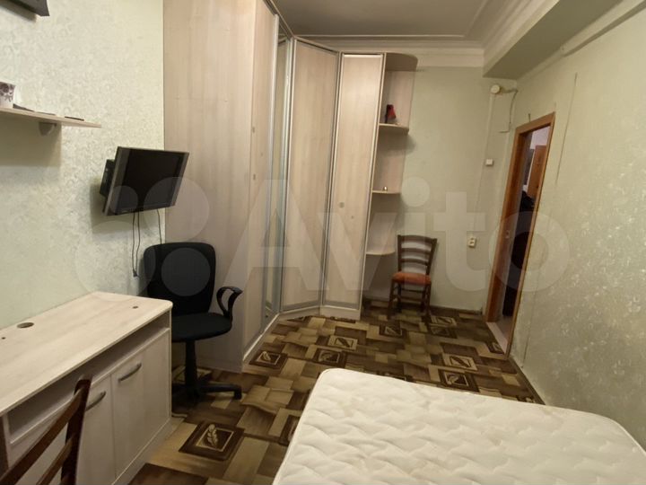 Комната 16 м² в 3-к., 1/8 эт.