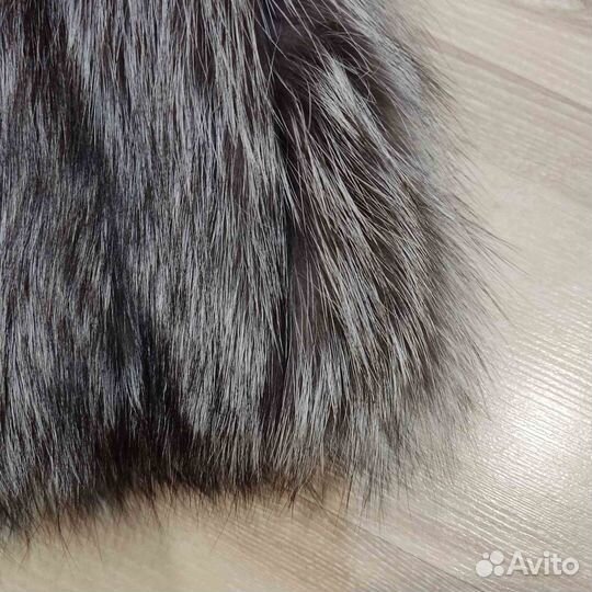 Шапка женская писец натуральный