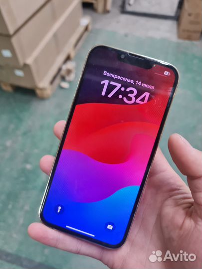 iPhone 13 Pro, 128 ГБ