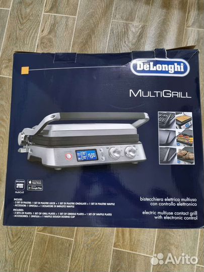 Мультигриль 