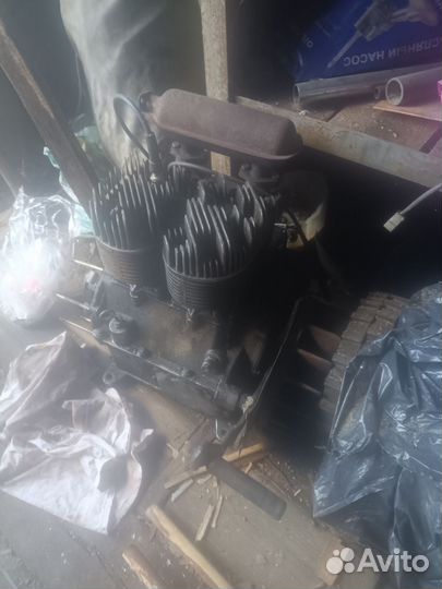 Двигатель уд2