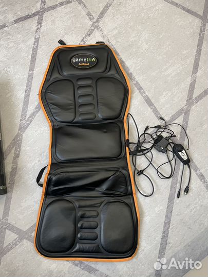 Вибронакидка Gametrix KW-901