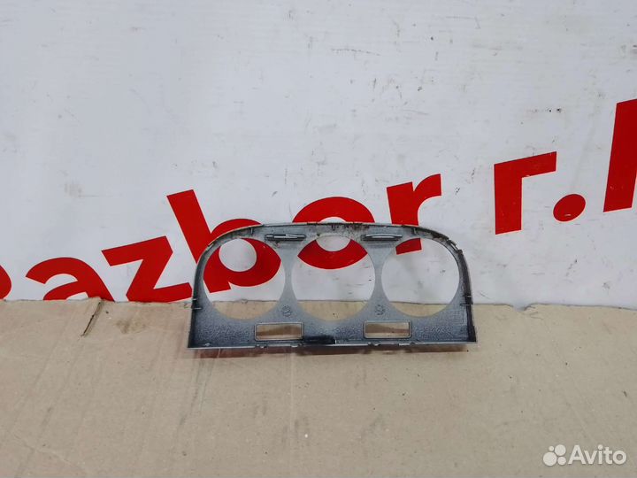 Накладка блока печки opel corsa d