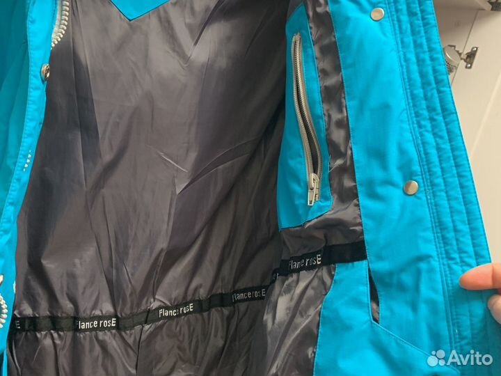 Горнолыжная куртка 46