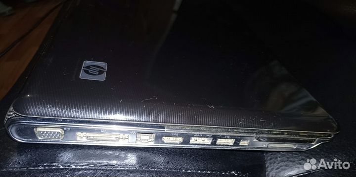 Ноутбук hp pavilion dv6