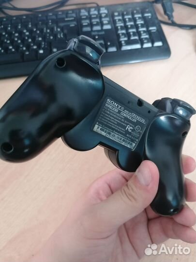 Джойстик sony Ps3