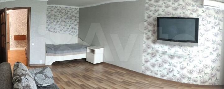 1-к. квартира, 50 м², 2/10 эт.