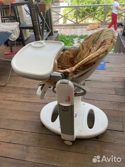 Детское кресло