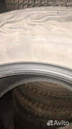 Ikon Tyres Autograph Aqua 3 265/60 R18