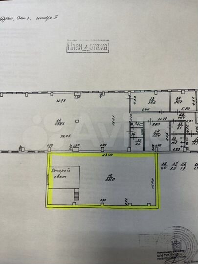 Производство, 231 м²