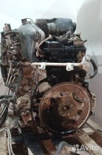 Контрактный двигатель Chevrolet Trailblazer LL8