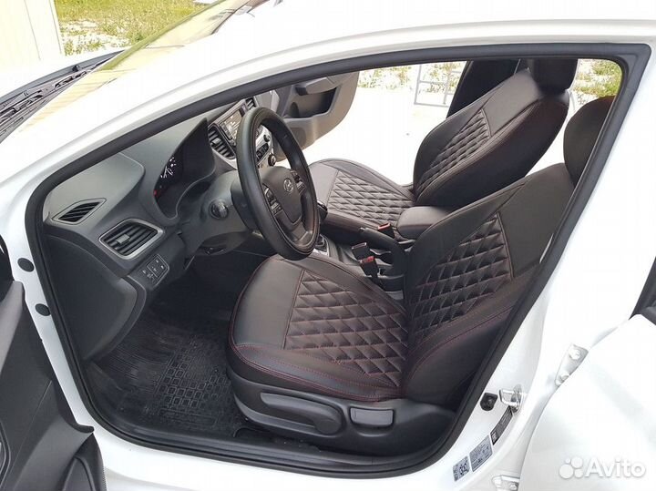 Чехлы для автомобили на сиденья