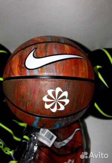 Баскетбольный мяч найк оригинал