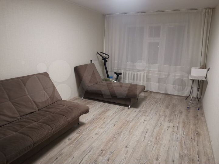 2-к. квартира, 58,4 м², 3/5 эт.