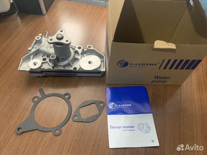 Помпа kia scectra