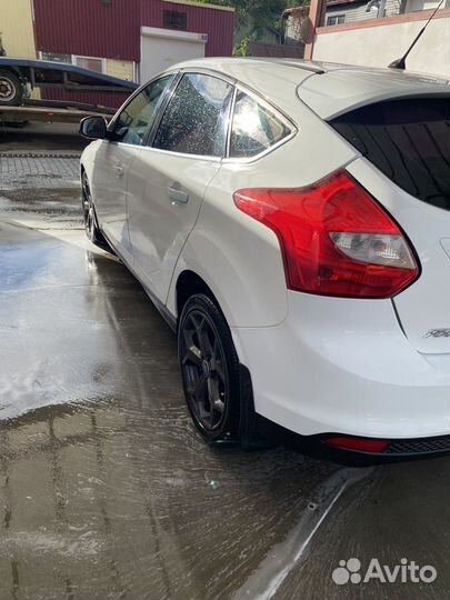 Ford Focus 1.6 МТ, 2012, 190 000 км