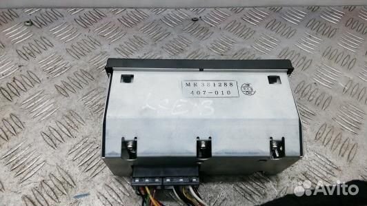 Монитор mitsubishi carisma (KSE03JA01)