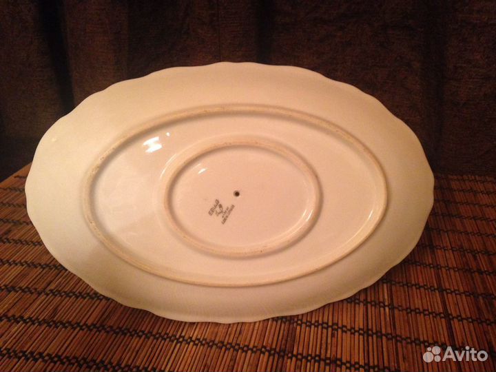 Соусница старинная. Редкая вещь