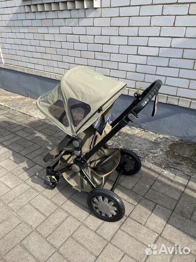 Коляска bugaboo cameleon 3, 2в 1