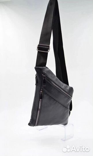 Сумка натуральная кожа