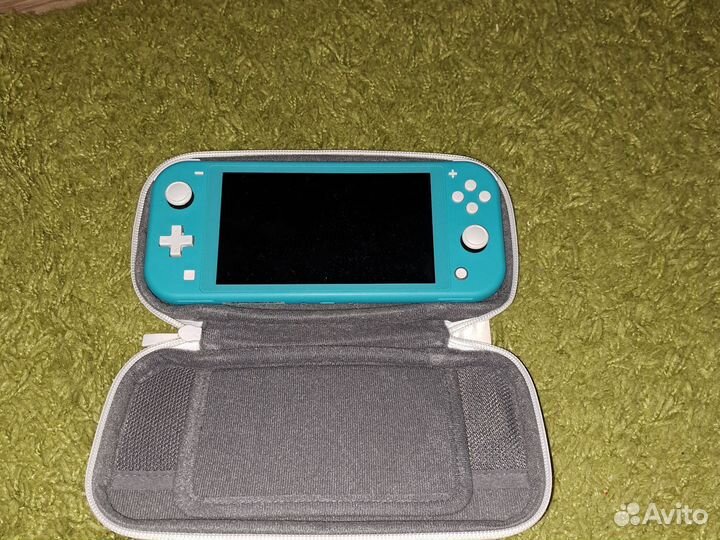 Nintendo switch lite
