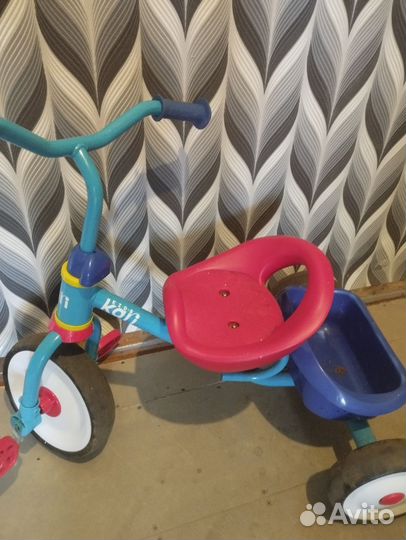 Детский велосипед бу
