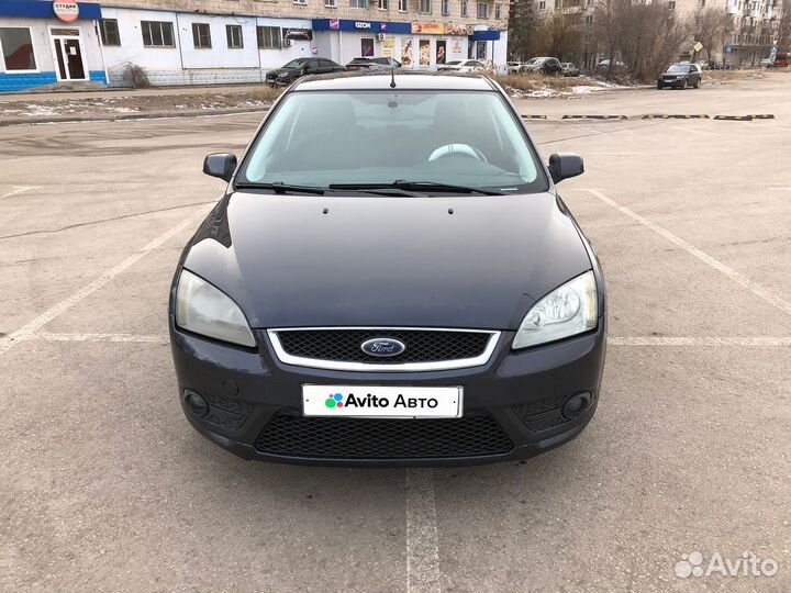 Ford Focus 2.0 МТ, 2006, 166 452 км