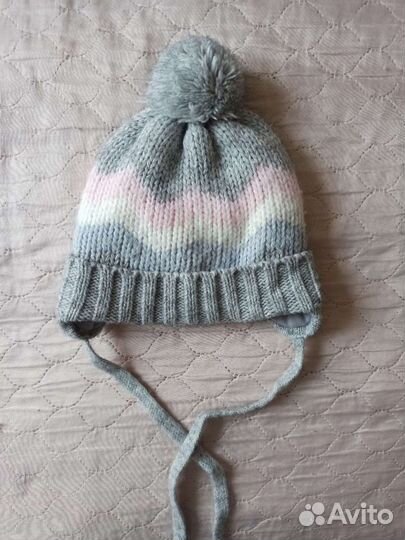 Шапка детская 46-48