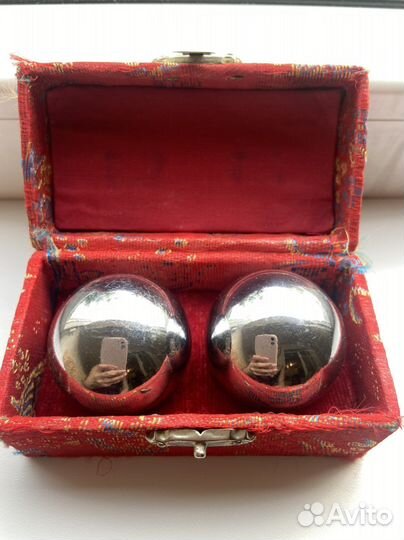 Массажные шары