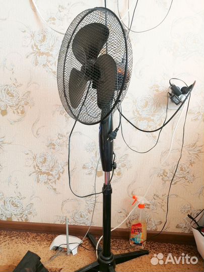 Вентилятор