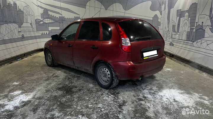 LADA Kalina 1.6 МТ, 2012, 184 468 км