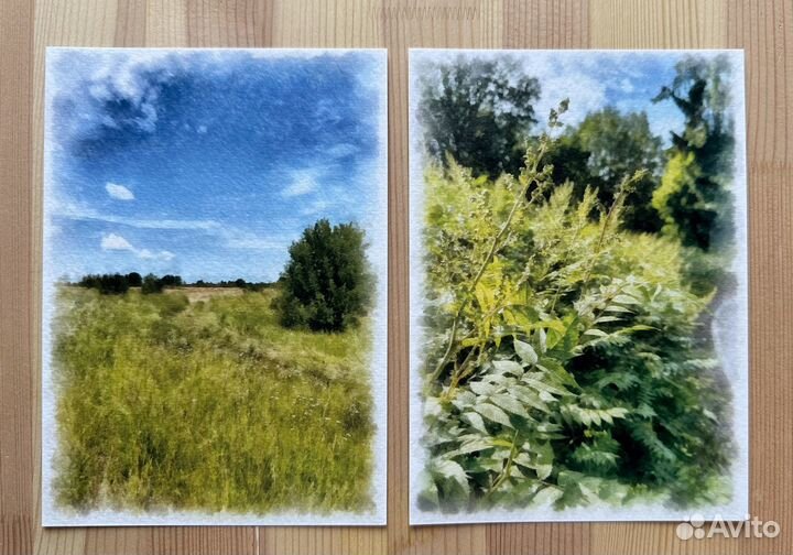 Открытки Санкт-Петербург Подарки Сувениры