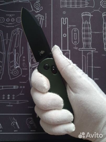 Складной нож Kizer 