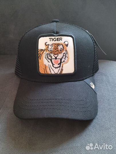 Кепка бейсболка с с сеткой