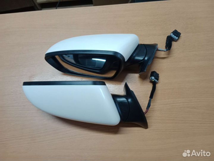 Зеркало боковое правое Kia Cerato 3