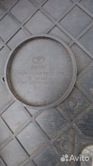 Кожух грм Chevrolet Lacetti F16D3 F14D3