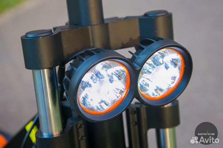 Электросамокат Kugoo M5 Pro 2023