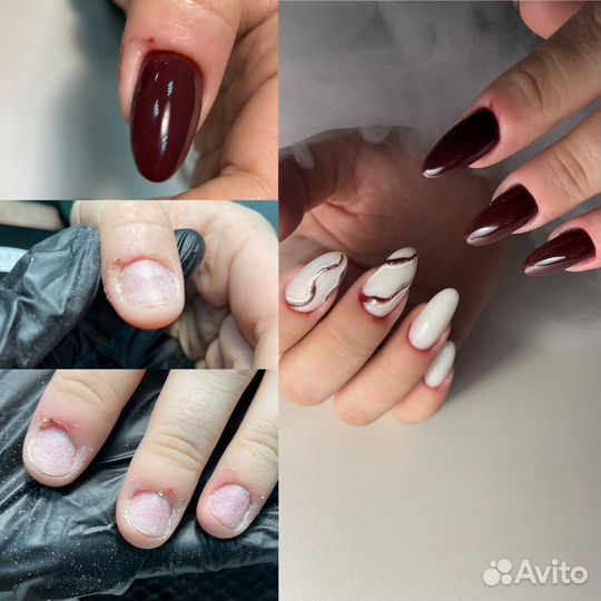 Мастер маникюра и педикюра