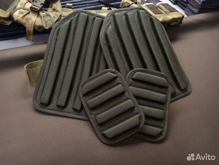 Капы для бронежилета