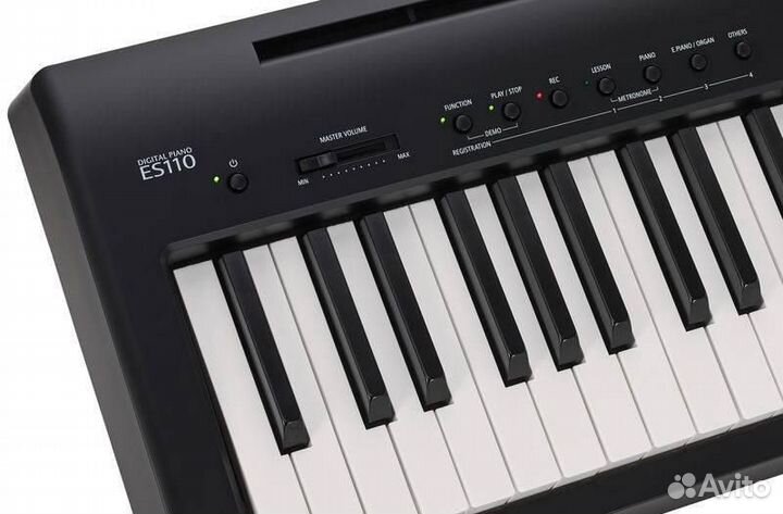 Kawai ES110B цифровое пианино