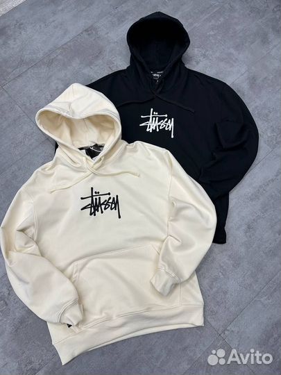 Худи Stussy