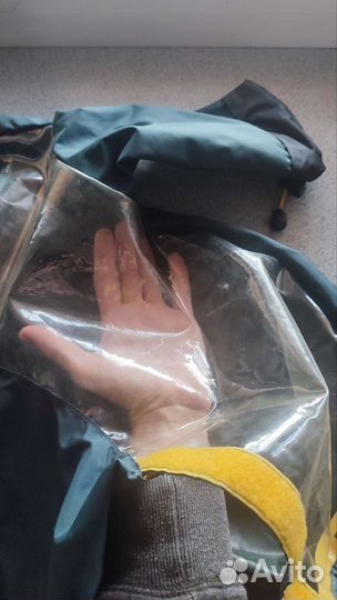 Дождевой чехол kata CRC-12 EX3