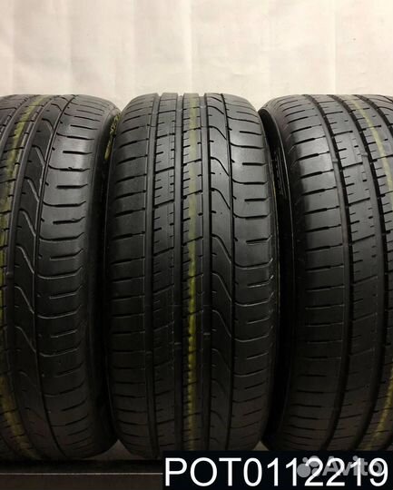 Pirelli P Zero 275/35 R20 и 245/40 R20 102Y