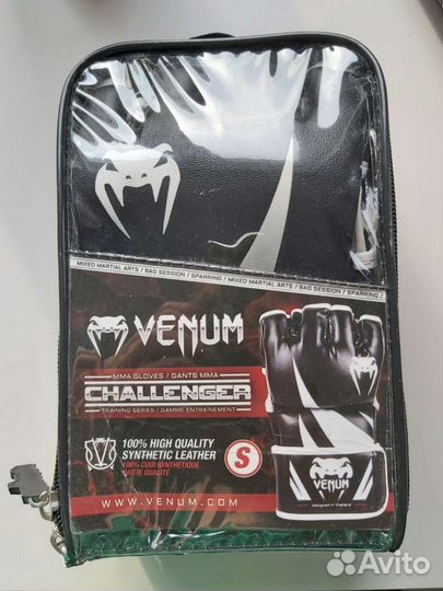 Перчатки для мма venum