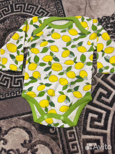 Боди детское